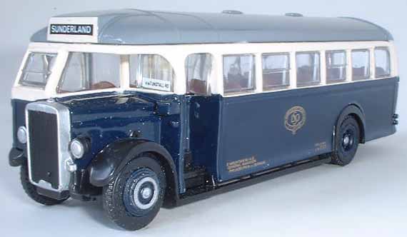 Sunderland District Leyland Tiger TS8